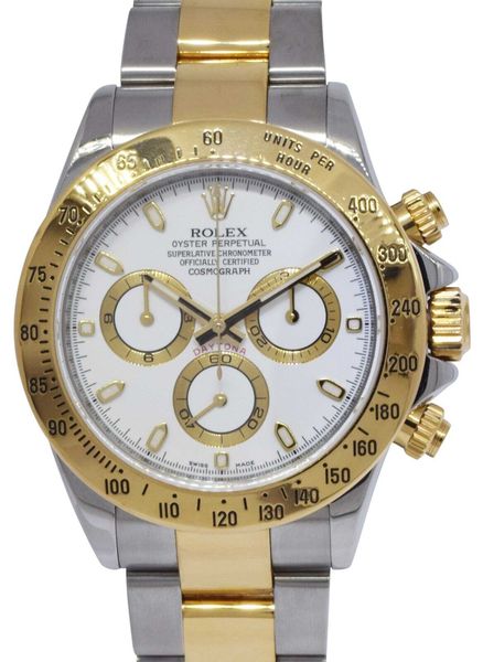 Rolex Daytona 116523
